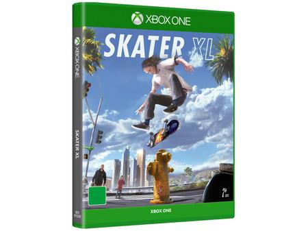 Jogo Skater XL - Xbox One