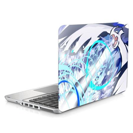 Imagem de Skin Adesivo Protetor para Notebook 13,3" Lugia Pokémon b24