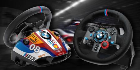 GT3 Steering Wheel for Logitech G27