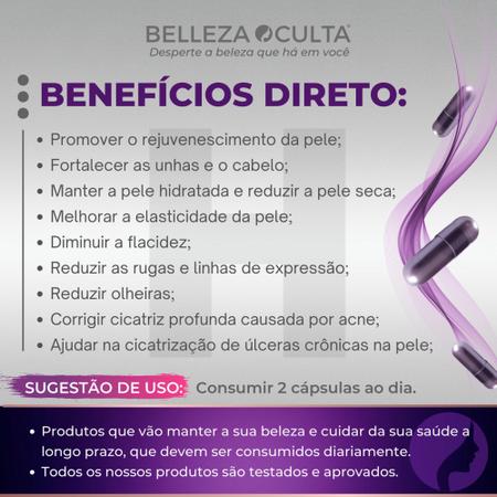 Imagem de Skin Care Renew Anti Age - Ácido Hialurônico 150mg + Biotina