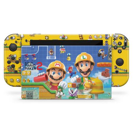 Jogo Nintendo Switch Super Mario Maker 2