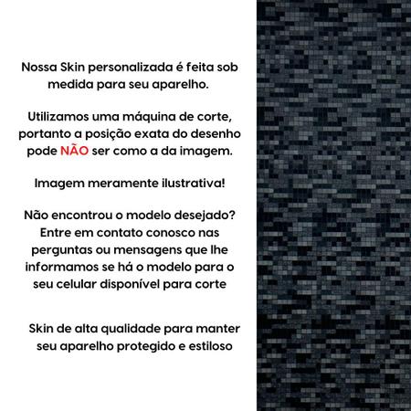 Imagem de Skin Traseira PIXEL para Smartphone Apple