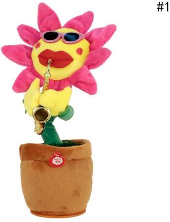Sunflower deals soft toy