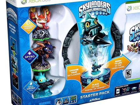 Jogo Skylanders conheça todas as versões - Blog da Lu - Magazine Luiza