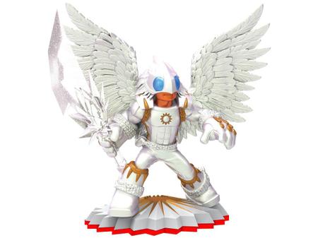 Imagem de Skylanders Trap Team Masters Knight Light