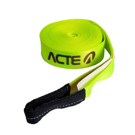 Imagem de Slackline 10 Metros Verde T122 Acte Sports