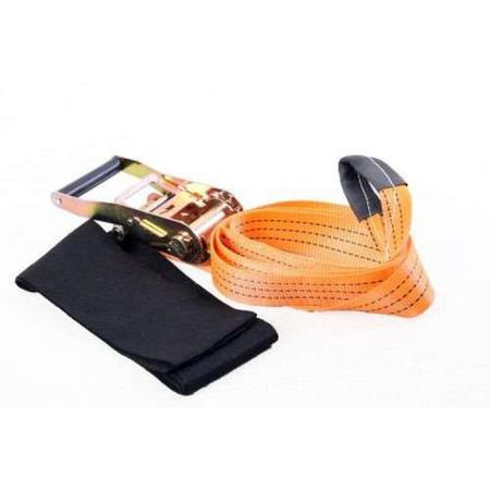 Imagem de Slackline 15 Mt Starflex - Laranja