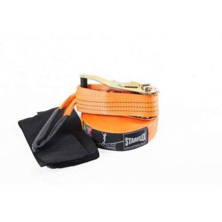 Imagem de Slackline 15 Mt Starflex - Laranja