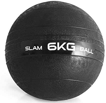 Imagem de Slam Ball 06kg Preto LiveUp