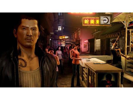 Sleeping Dogs: Definitive Edition (PS4) 