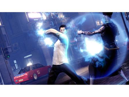 Sleeping Dogs Definitive Edition - PS4 - Square Enix - Jogos de Ação -  Magazine Luiza