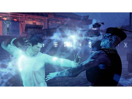 Sleeping Dogs Definitive Edition - PS4 - Square Enix - Jogos de Ação -  Magazine Luiza