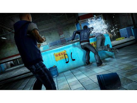 Sleeping Dogs: Definitive Edition - Xbox One - Square Enix - Jogos de Ação  - Magazine Luiza