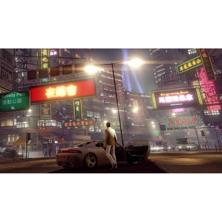 Sleeping Dogs: Definitive Edition (PS4) 