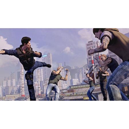 Sleeping Dogs Definitive Edition - PS4 - Square Enix - Jogos de Ação -  Magazine Luiza