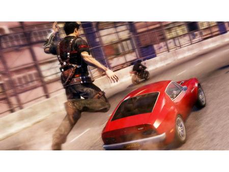 Usado: Jogo Sleeping Dogs - Xbox 360 em Promoção na Americanas