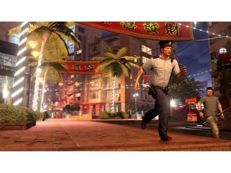 Usado: Jogo Sleeping Dogs - Xbox 360 em Promoção na Americanas