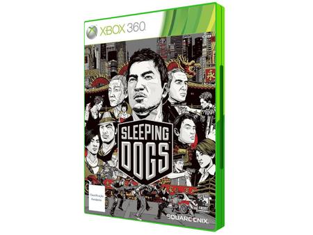 Jogo Sleeping Dogs - Xbox 360 - MeuGameUsado