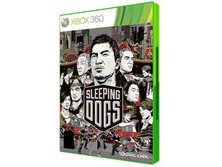 Sleeping Dogs é um dos jogos gratuitos do Xbox 360 em janeiro