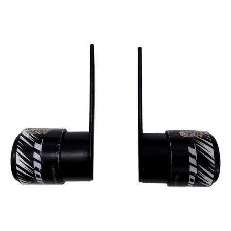Slider de Roda Traseira Honda Titan 125 / Titan 150 / Titan 160 ano 2000 à 2022 - MT ACESSÓRIOS Imagem de Slider de Roda Traseira Honda Titan 125 / Titan 150 / Titan 160 ano 2000 à 2022