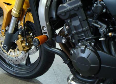 Imagem de Slider Dianteiro Anker Honda Cb 600F Hornet 2008 a 2014