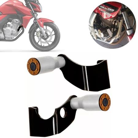 honda-cbx-250-twister-2008-amarela - Motos - Peças para Moto