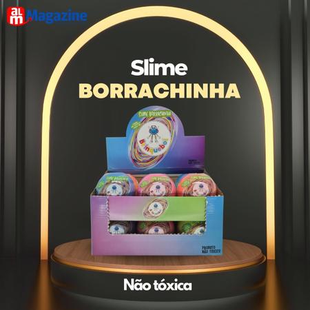 Slime e Massa de Modelar - Casa Vieira