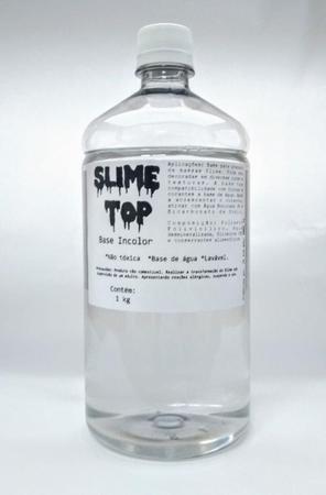 Imagem de Slime clear top base incolor 1kg