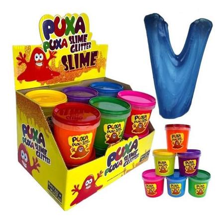 Receita Magica Slime Galaxy em Promoção na Americanas