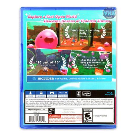 Slime Rancher: Deluxe Edition - Monomi Park - Jogos de Ação - Magazine Luiza