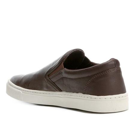 Slip on hotsell couro walkabout