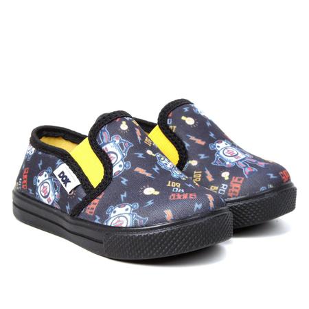 Imagem de Slip On Infantil Dok Iate Espacial Masculino