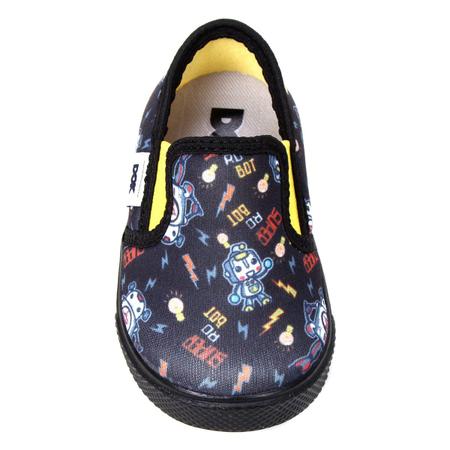 Imagem de Slip On Infantil Dok Iate Espacial Masculino