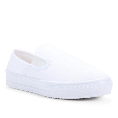 Imagem de Slip On Infantil Kurz Divertidos Feminino