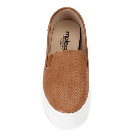 Slip On Moleca Caixa Alta Trama Feminino - Slipper / Slip On Feminino -  Magazine Luiza