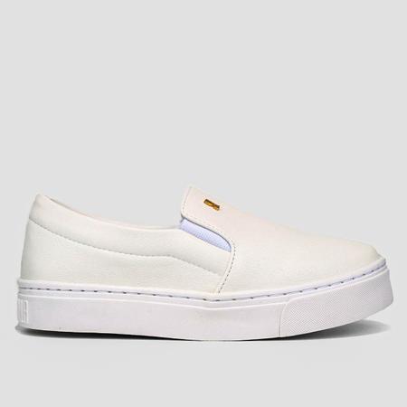 Imagem de Slip On Santa Lolla Logo Feminino