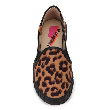 Slip on moleca onça 2025
