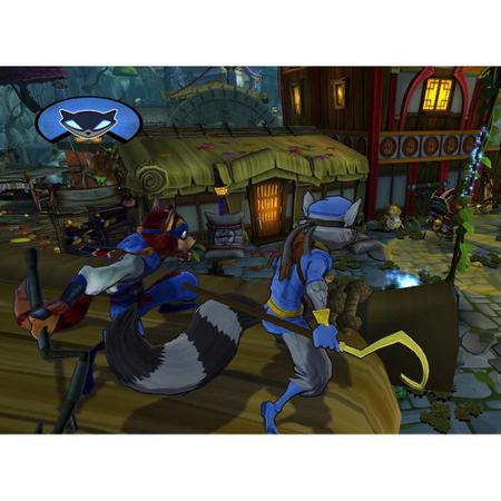 Sly Cooper: Thieves in Time (PS3) 