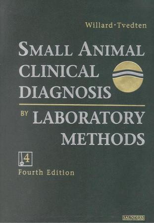 Imagem de Small animal clinical diagnosis  by laboratory methods - 4th ed