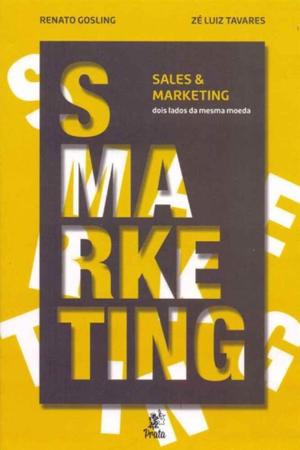 Imagem de Smarketing - Sales e Marketing