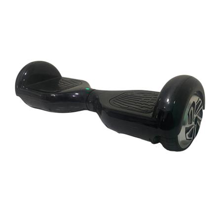 Hoverboard Skate Élétrico Bluetooth Com Led Alça Curta 6,5 Polegadas Fogo  e Água - YDTECH - Hoverboard - Magazine Luiza