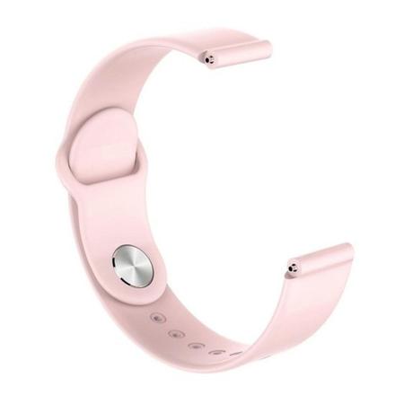 Smart Watch B57 Relógio Inteligente App Hero Band - Rosa - HeroBand -  Smartwatch e Acessórios - Magazine Luiza