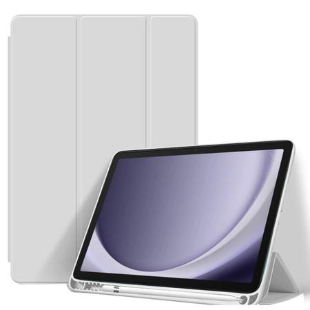Smart Case Tpu Compatível Com Tab Samsung A9 8.7 X110 X115 - Star Capas E Acessórios Imagem de Smart Case Tpu Compatível Com Tab Samsung A9 8.7 X110 X115