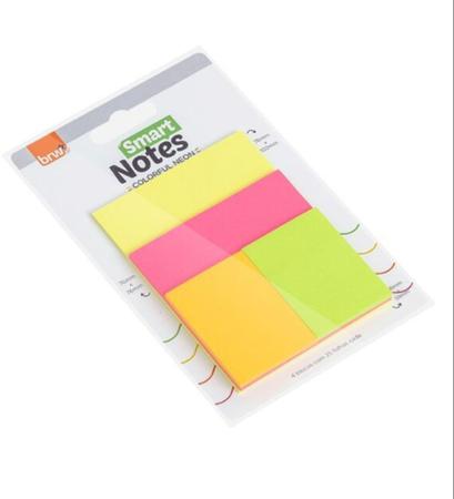 Imagem de Smart notes colorful neon brw