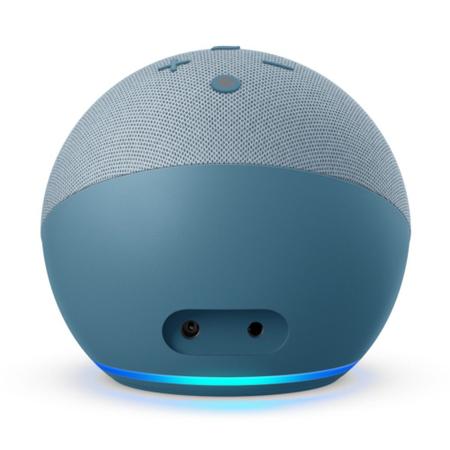 Alexa Echo Dot  3 Geração Alexa Smart Speaker Wi-Fi - Smart Speaker /  Caixa de Som - Magazine Luiza