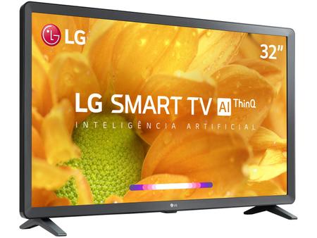 Imagem de Smart TV 32” HD LED LG 32LM627BPSB 60Hz