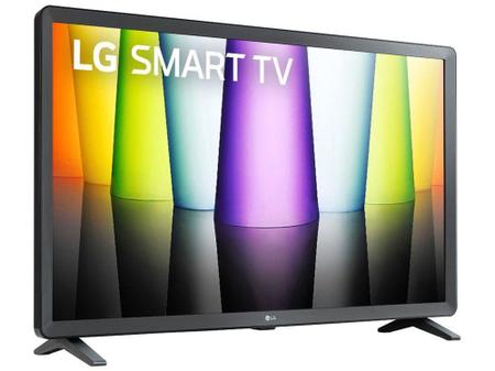 Imagem de Smart TV 32” HD LED LG 32LQ620 AI Processor - Wi-Fi Bluetooth Alexa Google Assistente 1 USB