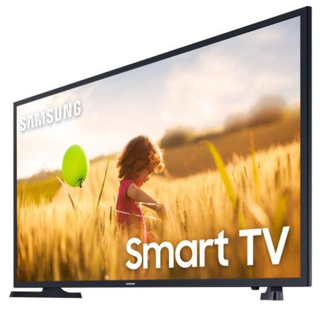 Imagem de Smart TV 32 Samsung HD LED 60Hz Wifi HDMI UN32T4300AGXZD