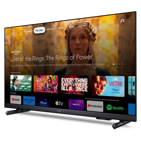 Como baixar aplicativos fora do Google Play na Philips Android TV