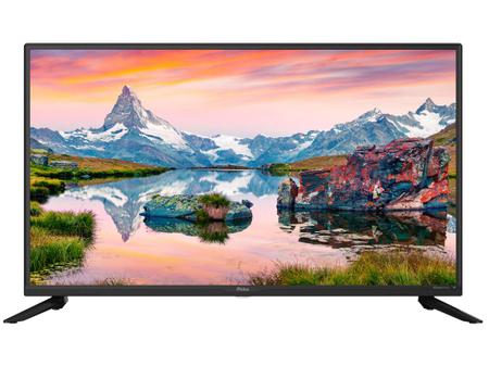 Smart TV 40” Full HD D-LED Britânia Android - BTV40E3AAGSSGB Wi-Fi  Bluetooth 2 HDMI 2 USB - Smart TV - Magazine Luiza